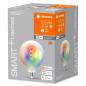 Preview: LEDVANCE SMART+ E27 WiFi Filament Globe 40 Multicolour Lampe 4,8W wie 40W Tunable White & RGBW